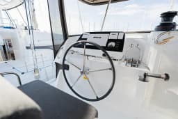 Lagoon 42 in Paros / Piso Livadi Port thumbnail 15