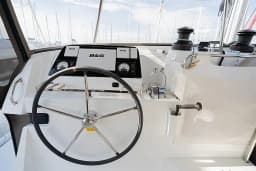 Lagoon 42 in Paros / Piso Livadi Port thumbnail 16