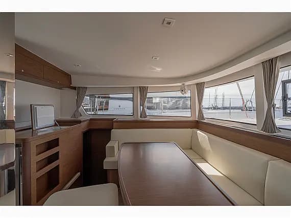Lagoon 42 in Paros / Piso Livadi Port - Photo 4