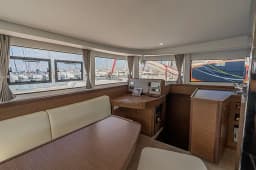 Lagoon 42 in Paros / Piso Livadi Port thumbnail 21