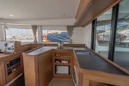 Lagoon 42 in Paros / Piso Livadi Port thumbnail 22
