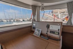 Lagoon 42 in Paros / Piso Livadi Port thumbnail 23