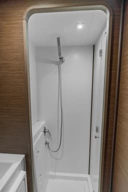 Lagoon 42 in Paros / Piso Livadi Port thumbnail 6