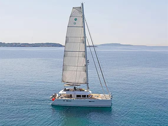 Lagoon 560 in Pula / Trget Port - Photo 1