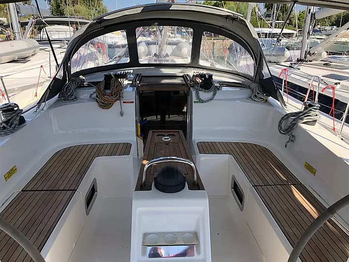 Bavaria Cruiser 46 in Kos / Marina Kos - Photo 4