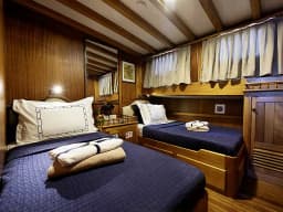Gulet in Bodrum Marina thumbnail 13