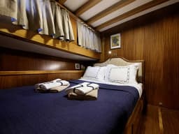 Gulet in Bodrum Marina thumbnail 14