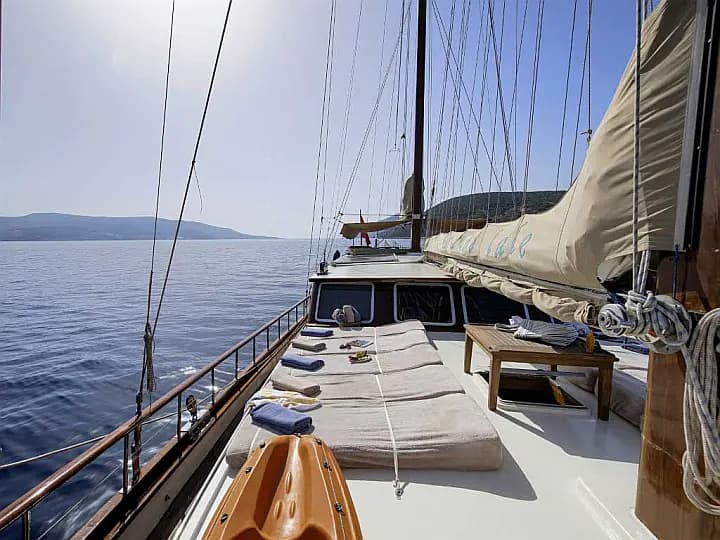 Gulet in Bodrum Marina - Photo 5