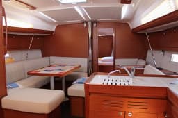 Dufour 412 Grand large in Lefkada / Port of Lefkas thumbnail 6