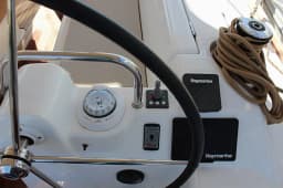 Dufour 412 Grand large in Lefkada / Port of Lefkas thumbnail 8