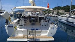 Oceanis 45 in Herceg Novi / Lazure Meljine Marina thumbnail 6