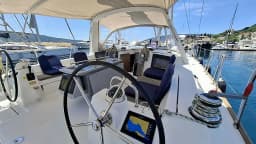 Oceanis 45 in Herceg Novi / Lazure Meljine Marina thumbnail 7