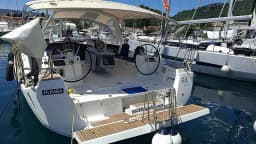 Oceanis 45 in Herceg Novi / Lazure Meljine Marina thumbnail 8