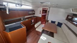 Oceanis 45 in Herceg Novi / Lazure Meljine Marina thumbnail 9