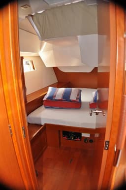 Oceanis 48 in Krk / Punat / Marina Punat thumbnail 11