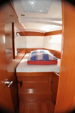 Oceanis 48 in Krk / Punat / Marina Punat thumbnail 12