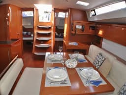 Oceanis 48 in Krk / Punat / Marina Punat thumbnail 2