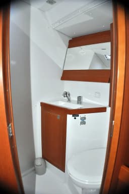 Oceanis 48 in Krk / Punat / Marina Punat thumbnail 4