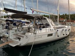 Oceanis 48 in Krk / Punat / Marina Punat thumbnail 6