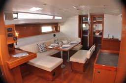 Oceanis 48 in Krk / Punat / Marina Punat thumbnail 7