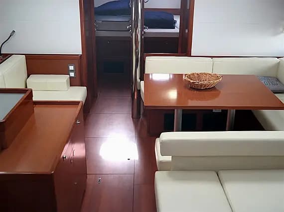 Oceanis 55 in Corfu / Gouvia / D-Marin Marina Gouvia - Photo 3