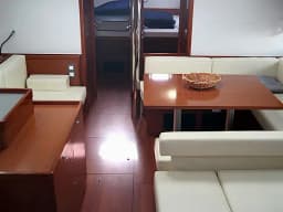 Oceanis 55 in Corfu / Gouvia / D-Marin Marina Gouvia thumbnail 2