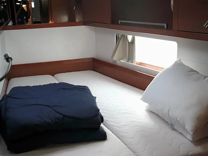 Oceanis 55 in Corfu / Gouvia / D-Marin Marina Gouvia - Photo 5