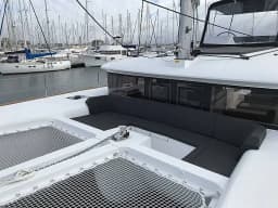 Lagoon 450 Sport in Eden Island / Mahe, Victoria / Eden Island Marina thumbnail 12