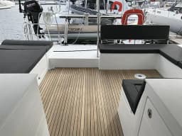 Lagoon 450 Sport in Eden Island / Mahe, Victoria / Eden Island Marina thumbnail 15