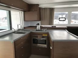 Lagoon 450 Sport in Eden Island / Mahe, Victoria / Eden Island Marina thumbnail 16
