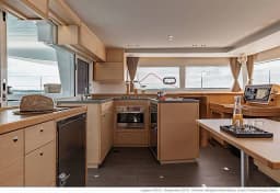 Lagoon 450 Sport in Eden Island / Mahe, Victoria / Eden Island Marina thumbnail 17