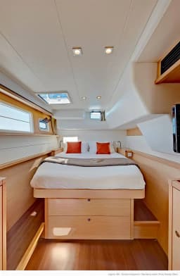 Lagoon 450 Sport in Eden Island / Mahe, Victoria / Eden Island Marina thumbnail 21