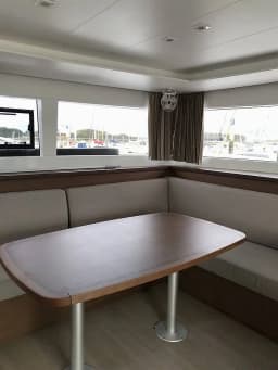 Lagoon 450 Sport in Eden Island / Mahe, Victoria / Eden Island Marina thumbnail 5