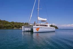 Lagoon 450 Fly in Lefkada / Marina Perigiali thumbnail 7