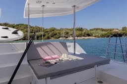 Lagoon 450 Fly in Lefkada / Marina Perigiali thumbnail 9