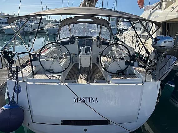 Sun Odyssey 419 in La Spezia / Porto Mirabello - image 1