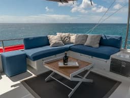 Lagoon 560 in Corsica / Ajaccio / Port Charles Ornano thumbnail 13