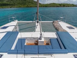 Lagoon 560 in Corsica / Ajaccio / Port Charles Ornano thumbnail 6