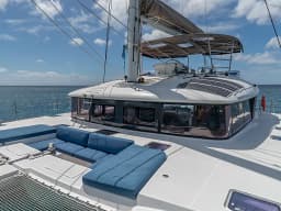 Lagoon 560 in Corsica / Ajaccio / Port Charles Ornano thumbnail 7