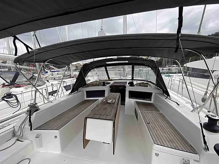 Dufour 470 in Agropoli - Photo 4