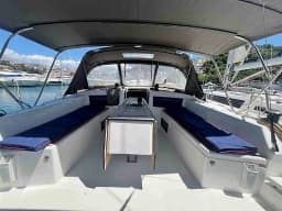 Dufour 470 in Agropoli thumbnail 6
