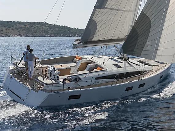 Jeanneau 54 in Marmaris / Adaköy Marina - Photo 1