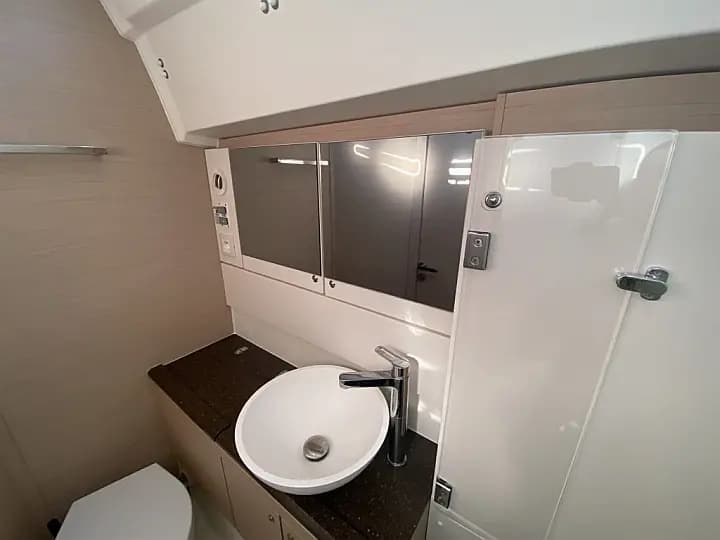 Jeanneau 54 in Marmaris / Adaköy Marina - Photo 3