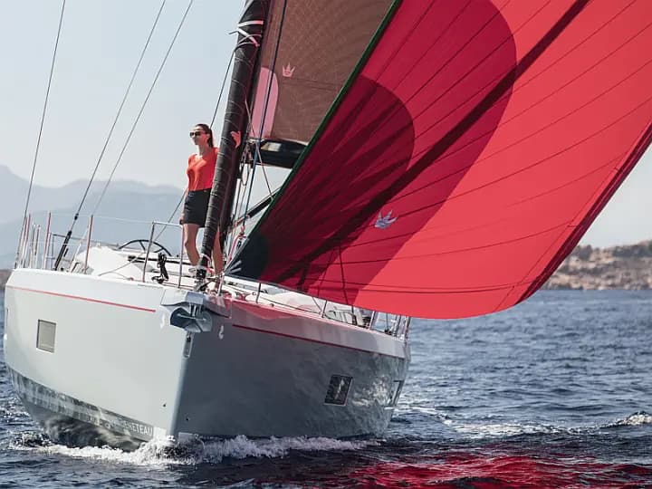 Oceanis 51.1 in Athens / Alimos Marina - Photo 4