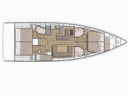 Oceanis 51.1 in Athens / Alimos Marina thumbnail 5