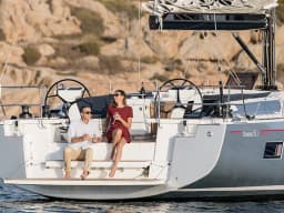 Oceanis 51.1 in Athens / Alimos Marina thumbnail 7