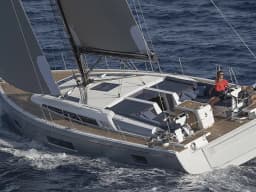 Oceanis 51.1 in Athens / Alimos Marina thumbnail 8