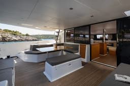 Dufour Catamaran 48 in Primošten / Marina Kremik thumbnail 13