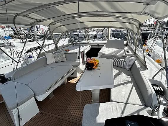 Oceanis 52 in Split / ACI Marina Split - Photo 1