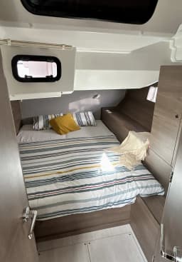 Oceanis 52 in Split / ACI Marina Split thumbnail 11